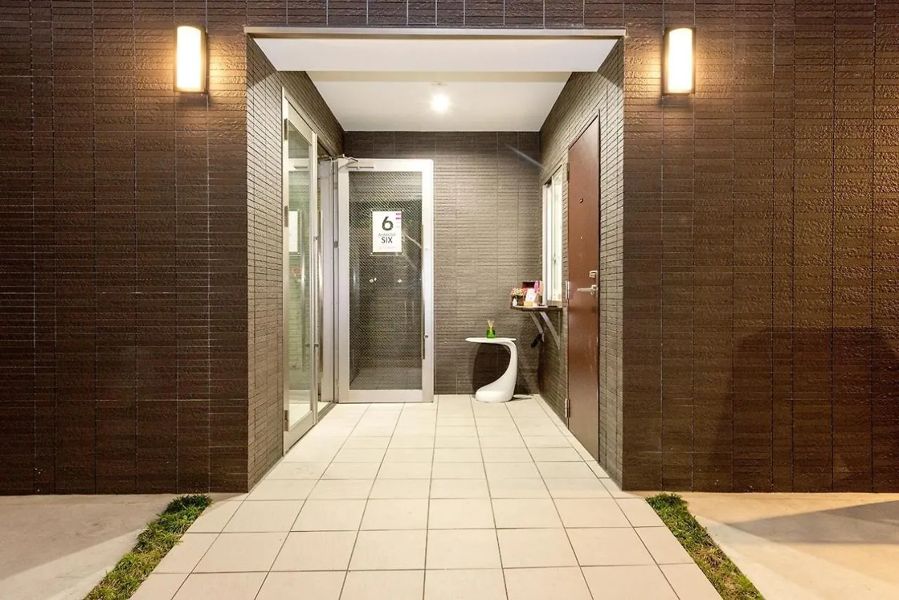 Stay Sakura Tokyo Asakusa Six Aparthotel