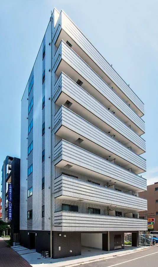 Stay Sakura Tokyo Asakusa Six Aparthotel