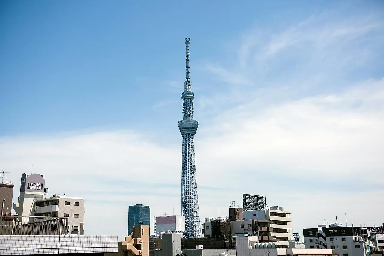 Stay Sakura Tokyo Asakusa Six