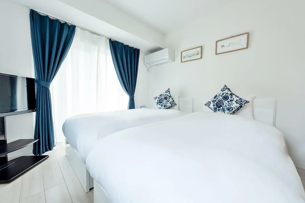 Aparthotel Stay Sakura Tokyo Asakusa Six