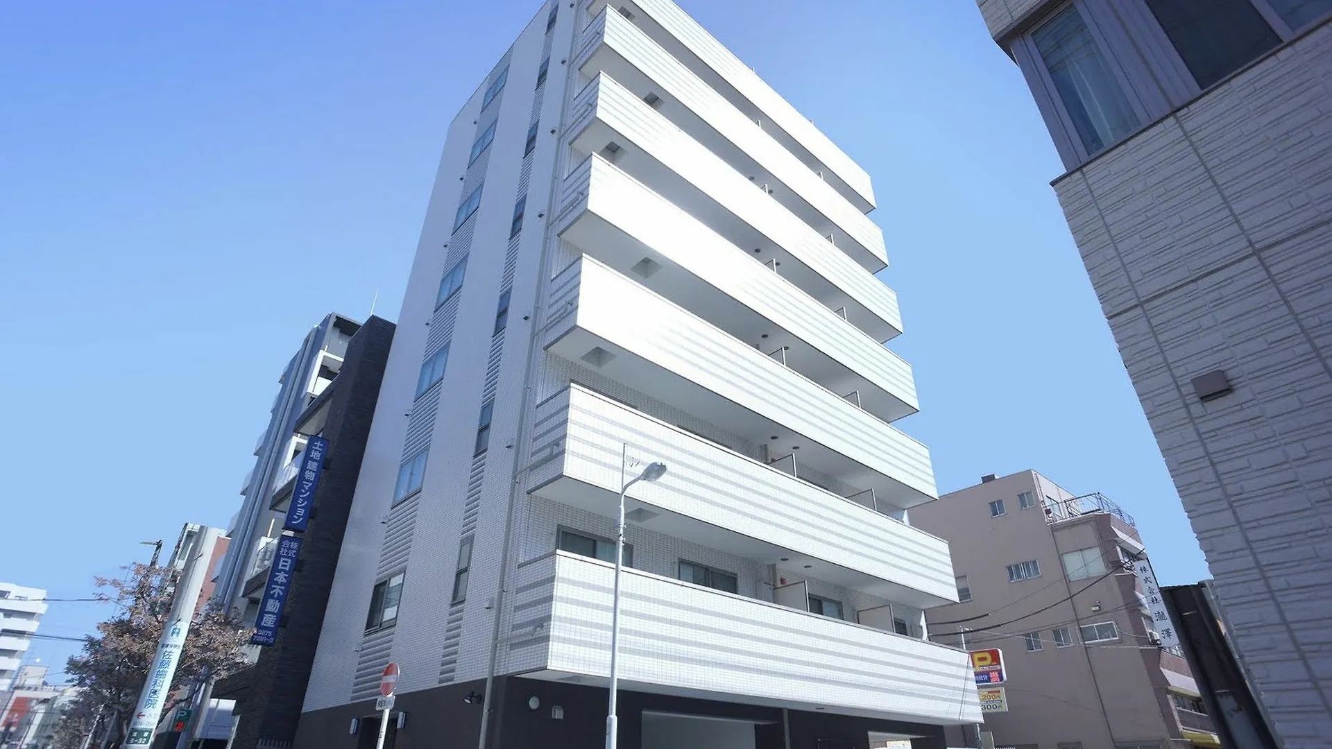 Stay Sakura Tokyo Asakusa Six Aparthotel