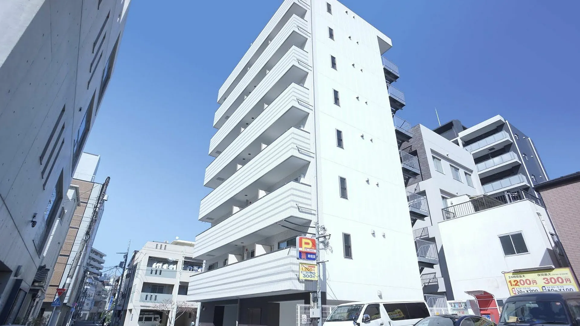 Aparthotel Stay Sakura Tokyo Asakusa Six